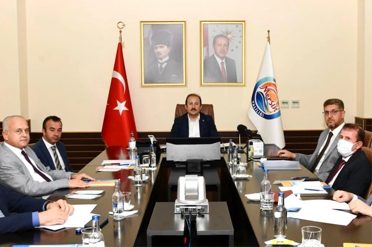 Pehlivan: "Mersin\'de yılın ilk yarısında 19 bin 914 kişi işe yerleştirildi"