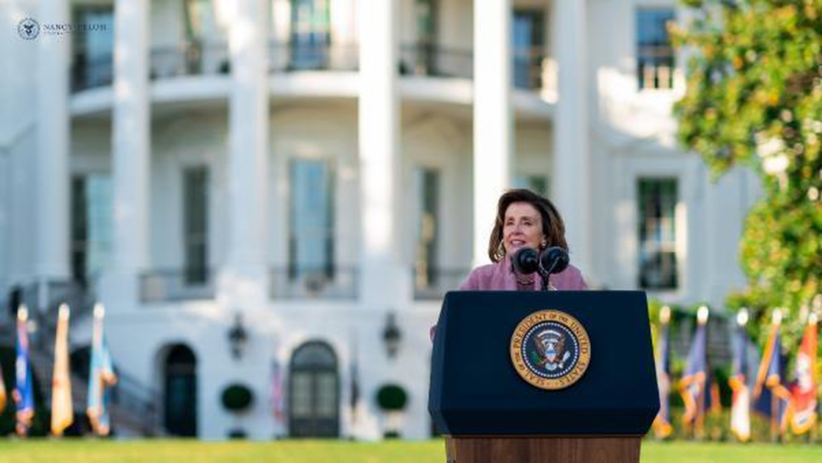 Pelosi\'nin Asya gezisi doğrulandı ancak Tayvan\'a değinilmedi