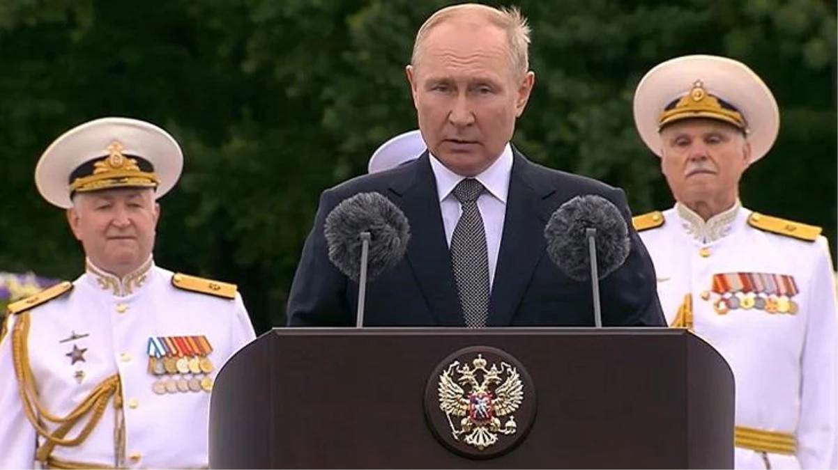 Putin yeni Rus füzesiyle gözdağı verdi: Sesten dokuz kat hızlı yol alabilen yeni zirkon hipersonik kruz füzelerimiz geliyor