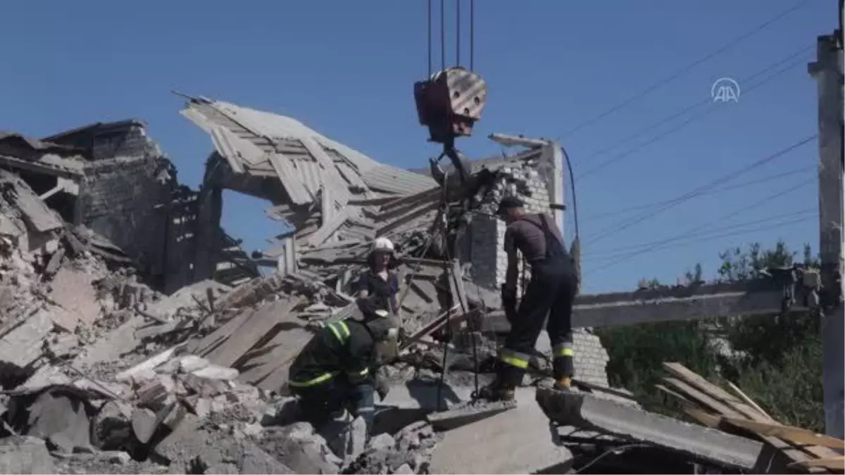 Rusya-Ukrayna Savaşı