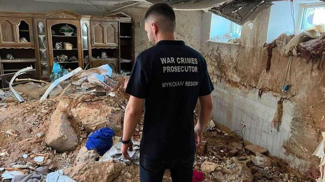 Zamanlaması manidar! Ukrayna'nın 'Tahıl Kralı', eşiyle birlikte Rus füzeleriyle öldürüldü Zamanlaması manidar! Ukrayna'nın 'Tahıl Kralı', eşiyle birlikte Rus füzeleriyle öldürüldü