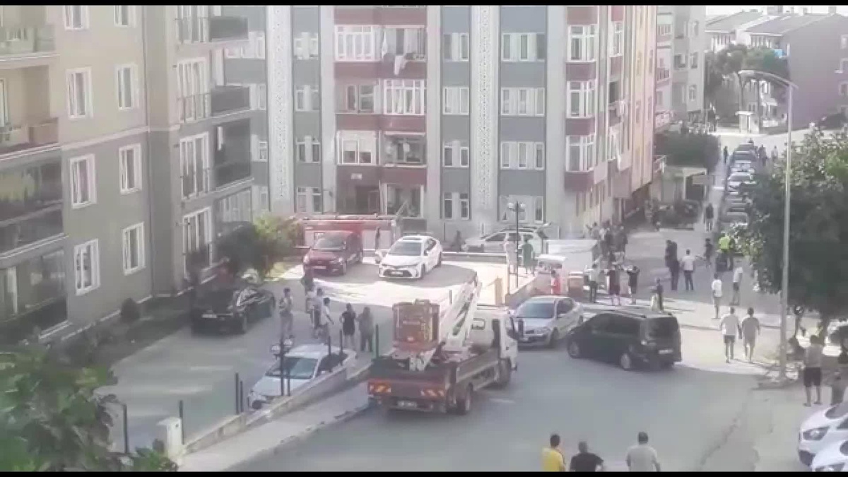 Sinop\'ta Doğal Gaz Patlaması: Bir Kişi Yaralandı