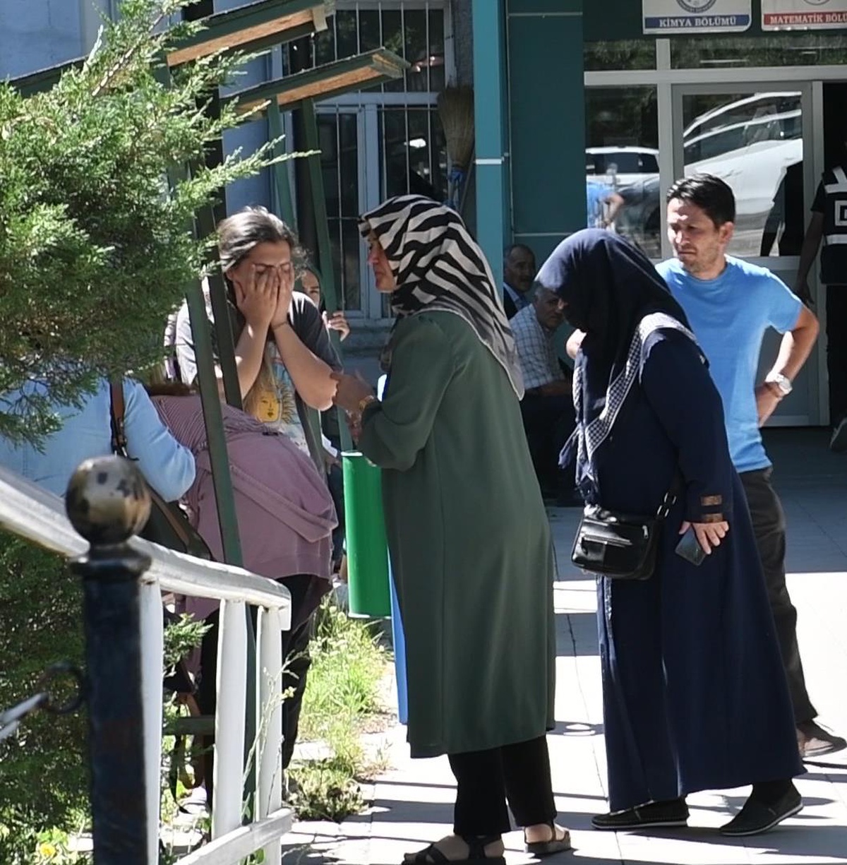 KPSS genel yetenek ve genel kültür oturumu başladı