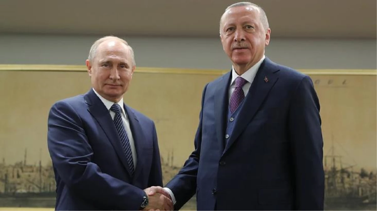 Cumhurbaşkanlığı Sözcüsü İbrahim Kalın: Putin, Erdoğan\'a "Ukrayna\'ya SİHA veriyorsunuz, bize de versenize, biz de almak isteriz" dedi