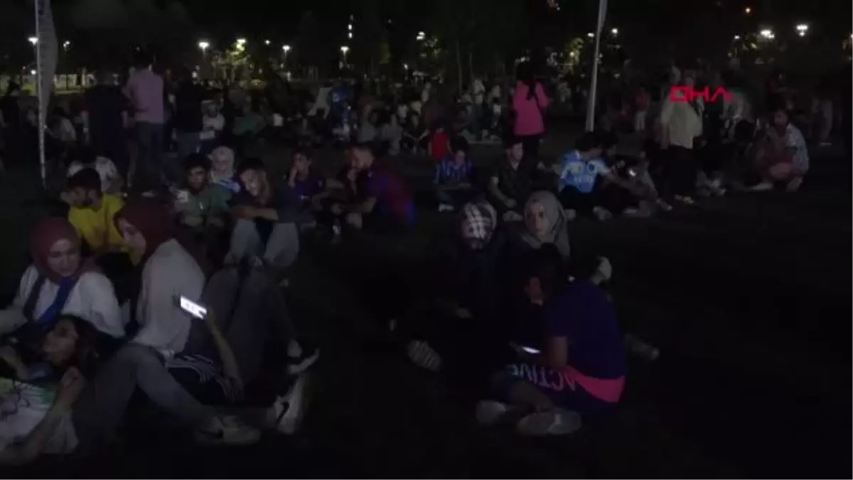 Trabzon'da Süper Kupa sevinci