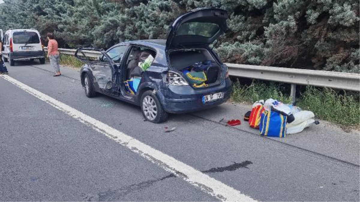 Stepneyi çıkarırken önce kamyonet sonra otomobilin çarpmasıyla öldü