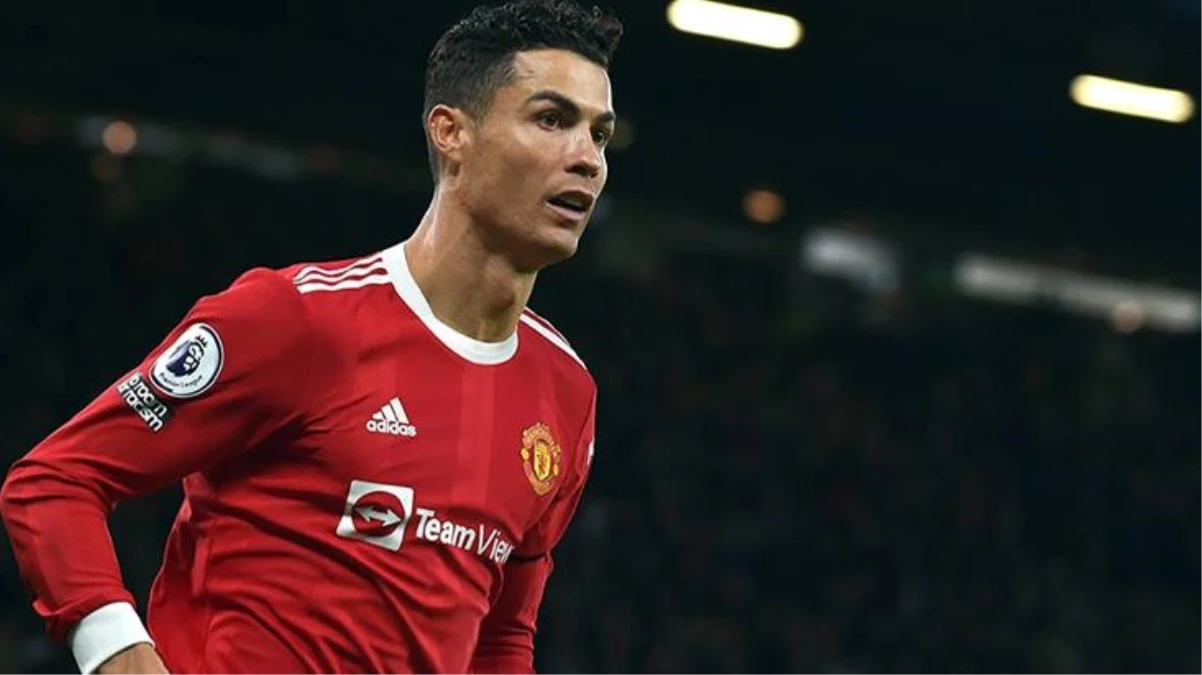 "Takımdan ayrılacak" denilen Cristiano Ronaldo, Manchester United\'ın yapacağı hazırlık maçında ilk 11\'de yer aldı