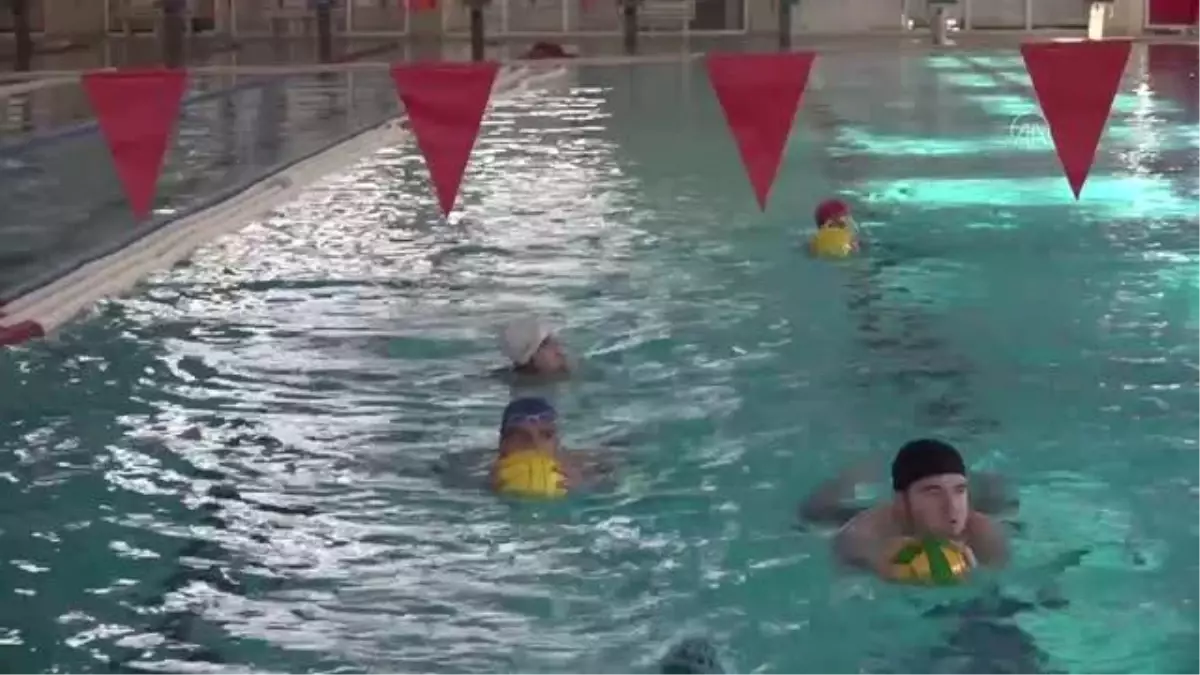 Van'ın ilk sutopu takımı, ligde mücadele etmek istiyor