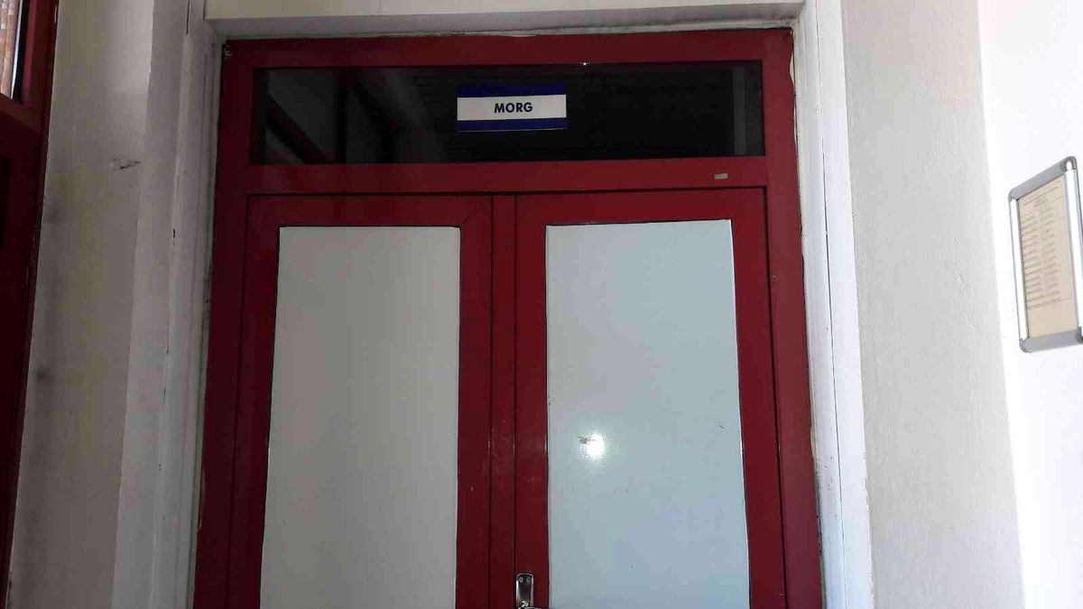 Yaşlı adam bahçesinde ölü bulundu