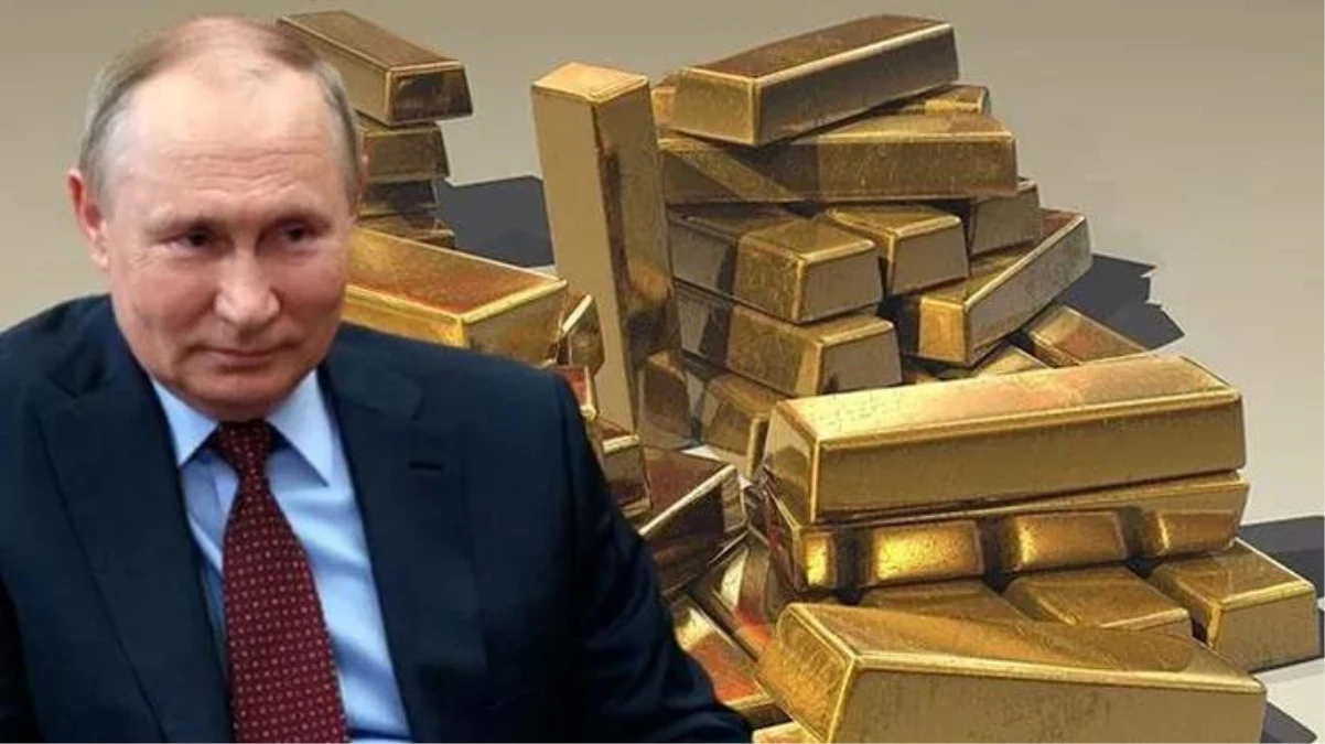 ABD basını Rusya\'nın ayakta kalabilmek için Sudan\'ın altınlarını yağmaladığını öne sürdü