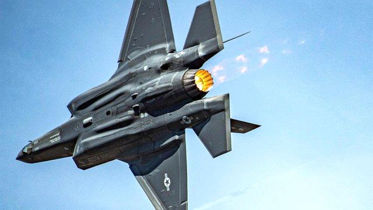 ABD tüm F-35\'lerin uçuşlarını durduruyor!