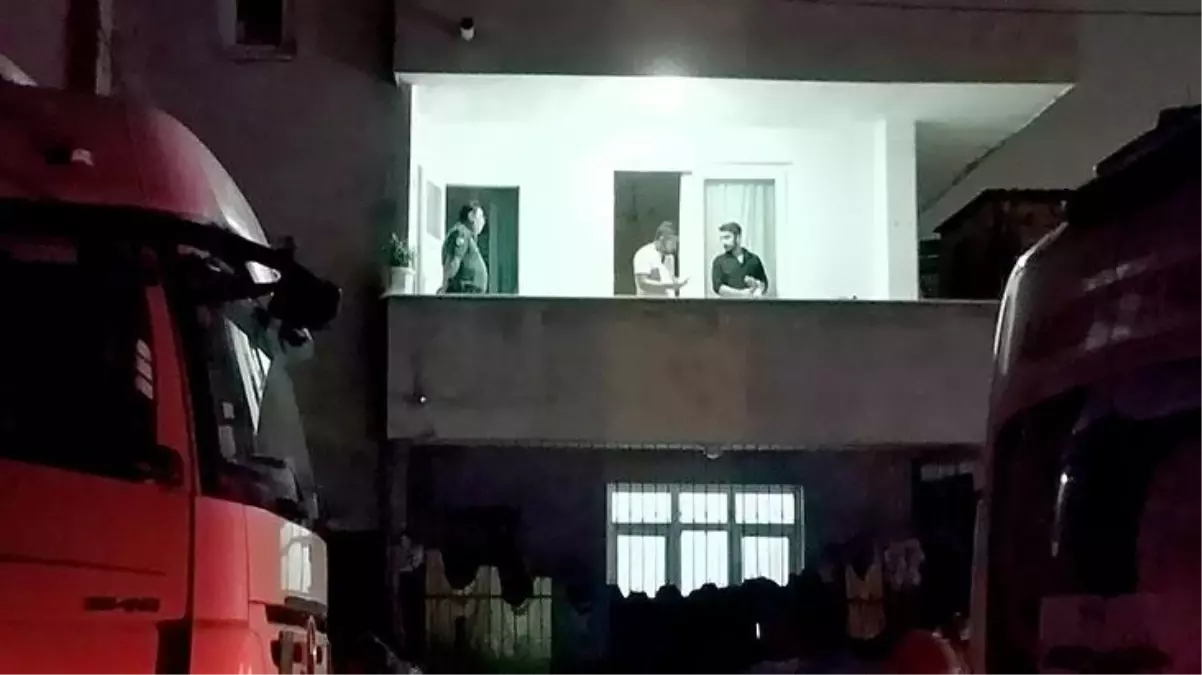 Adana'da cani koca, dini nikahlı eşini uyuduğu sırada kalbinden bıçaklayarak katletti