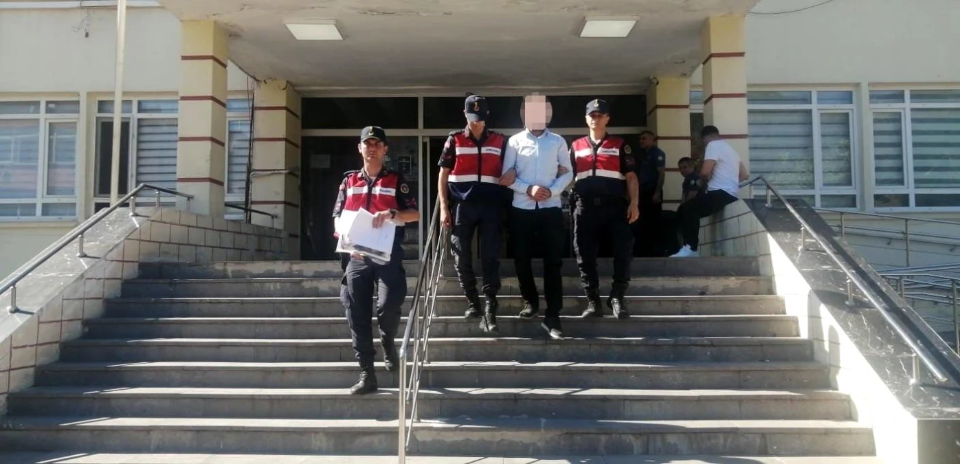 Adana\'da orman yangını çıkartan şüpheli tutuklandı