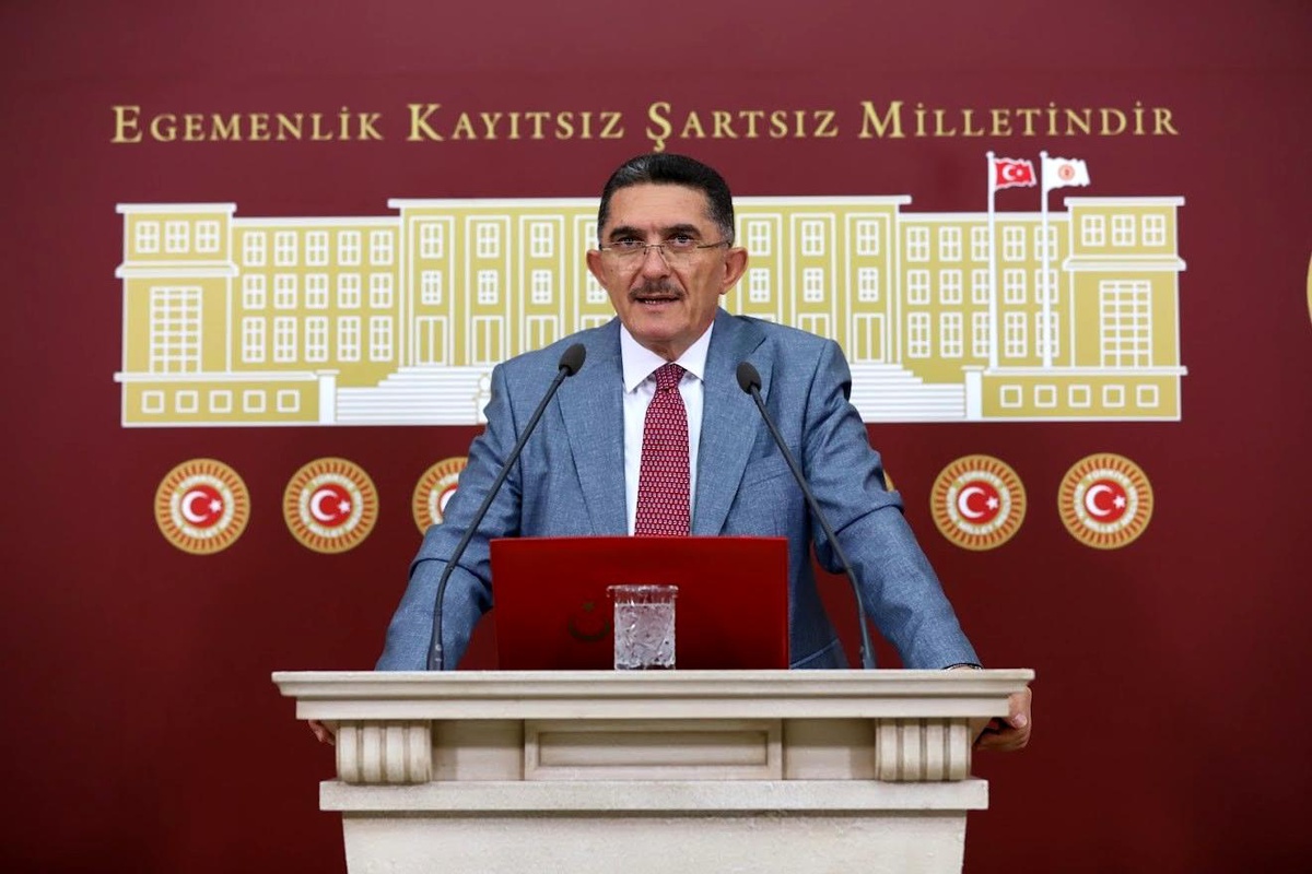 AK Parti\'li Çelebi\'den Kılıçdaroğlu\'nun "Ağrı" eleştirisine yanıt