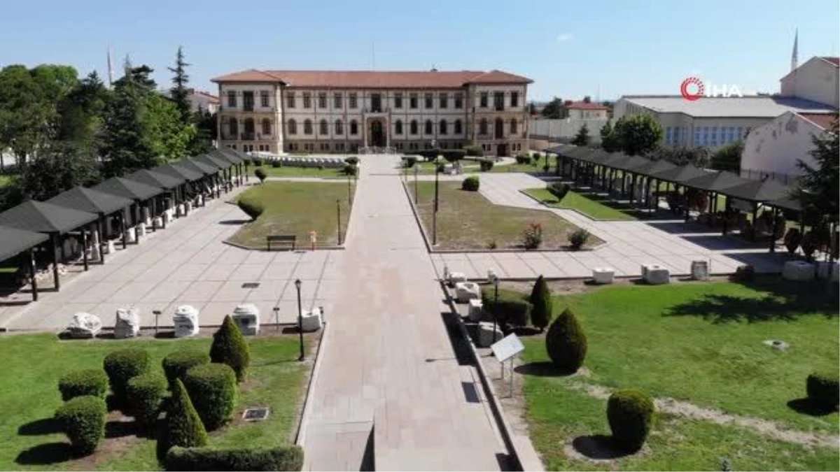 \'Anadolu\'nun Topkapı Sarayı\' ziyaretçilerini unutulmaz bir tarih yolculuğuna çıkartıyor