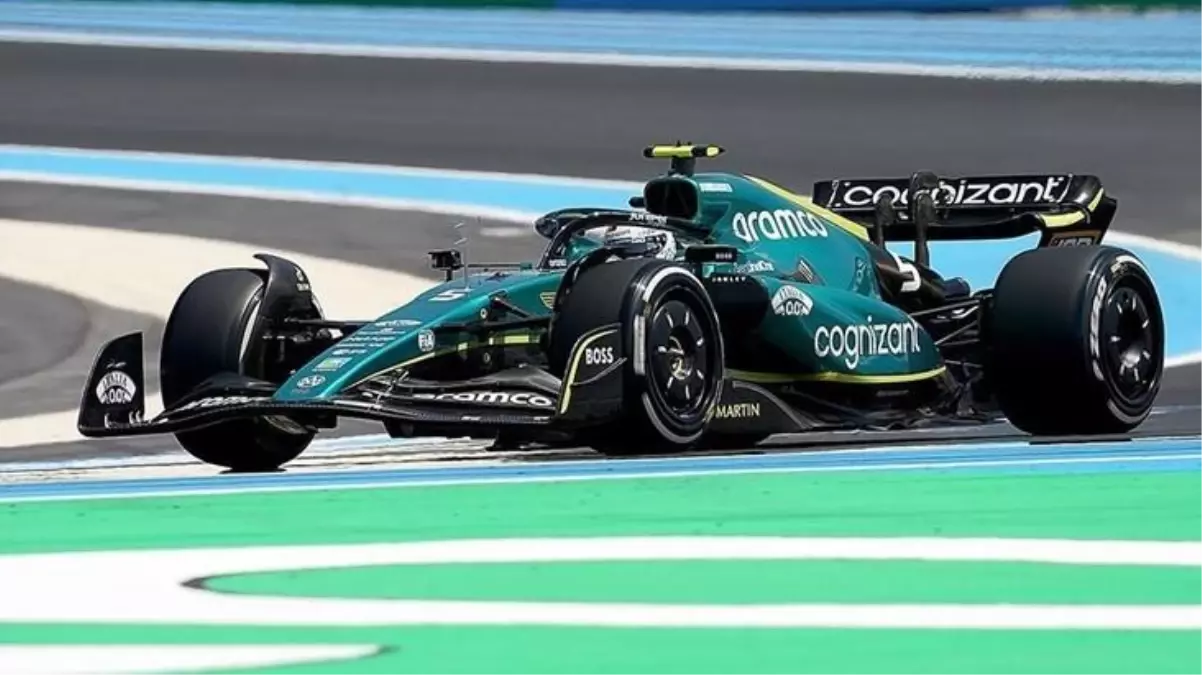 Aston Martin, emekli olan Vettel\'in yerine Alonso ile anlaştı