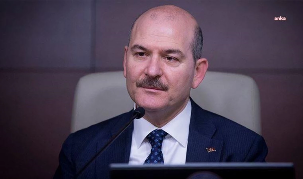 Bakan Soylu: Planlı provokasyon en ağır şekilde cezalandırılacak