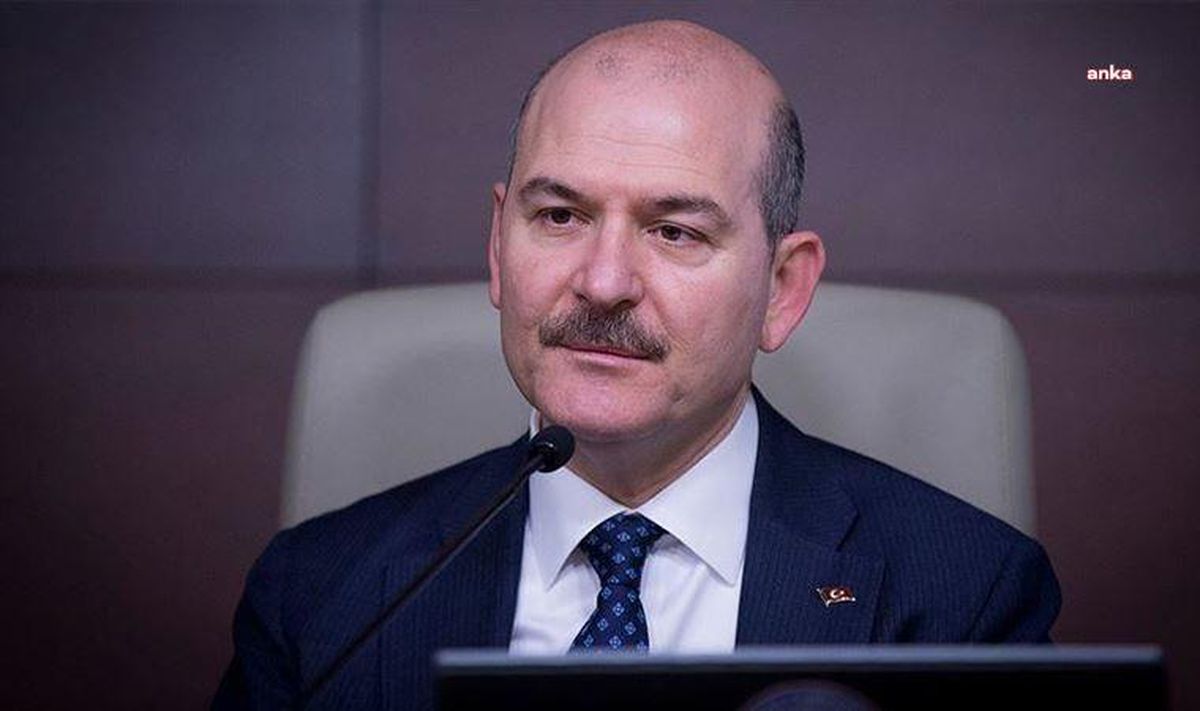 Bakan Soylu: "3 cemevine yönelik alçakça provokasyona dair elde edilen tüm bilgiler, yargıya intikal ettirilerek, bu \'Planlı Provokasyon\' en ağır...