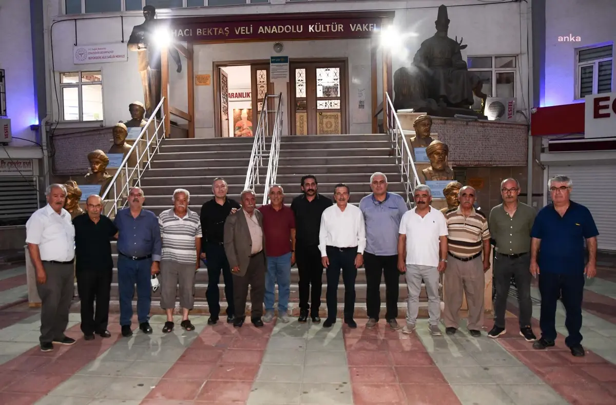 Başkan Ataç Cemevlerine Yapılan Saldırıyı Kınadı