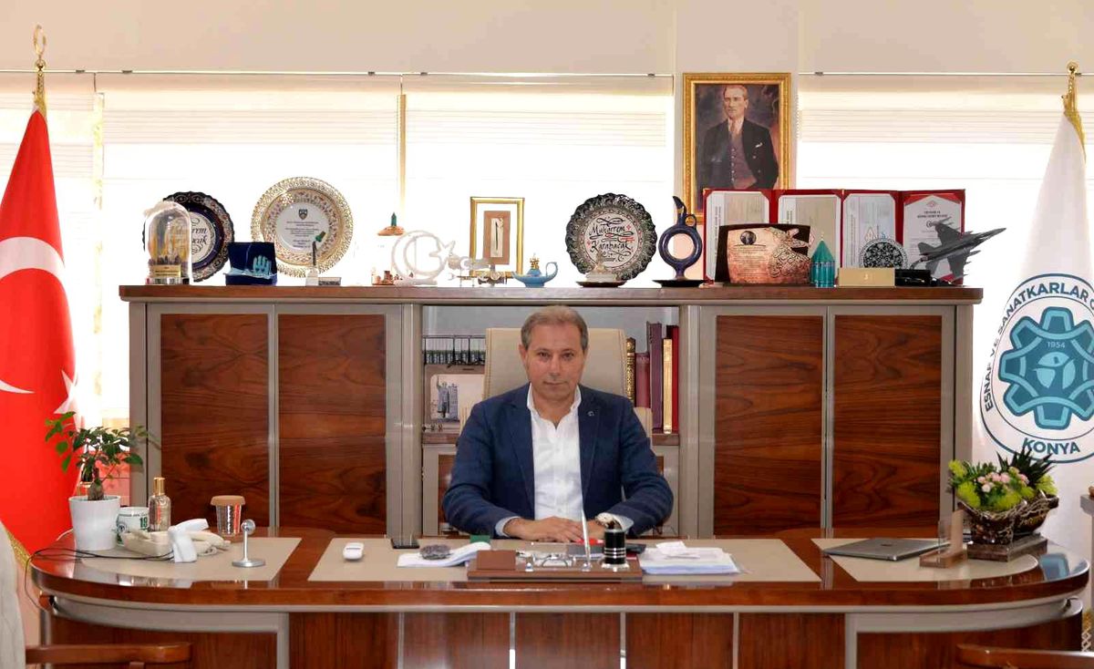 Başkan Karabacak: "Esnafımız 5. İslami Dayanışma Oyunları\'na hazır"