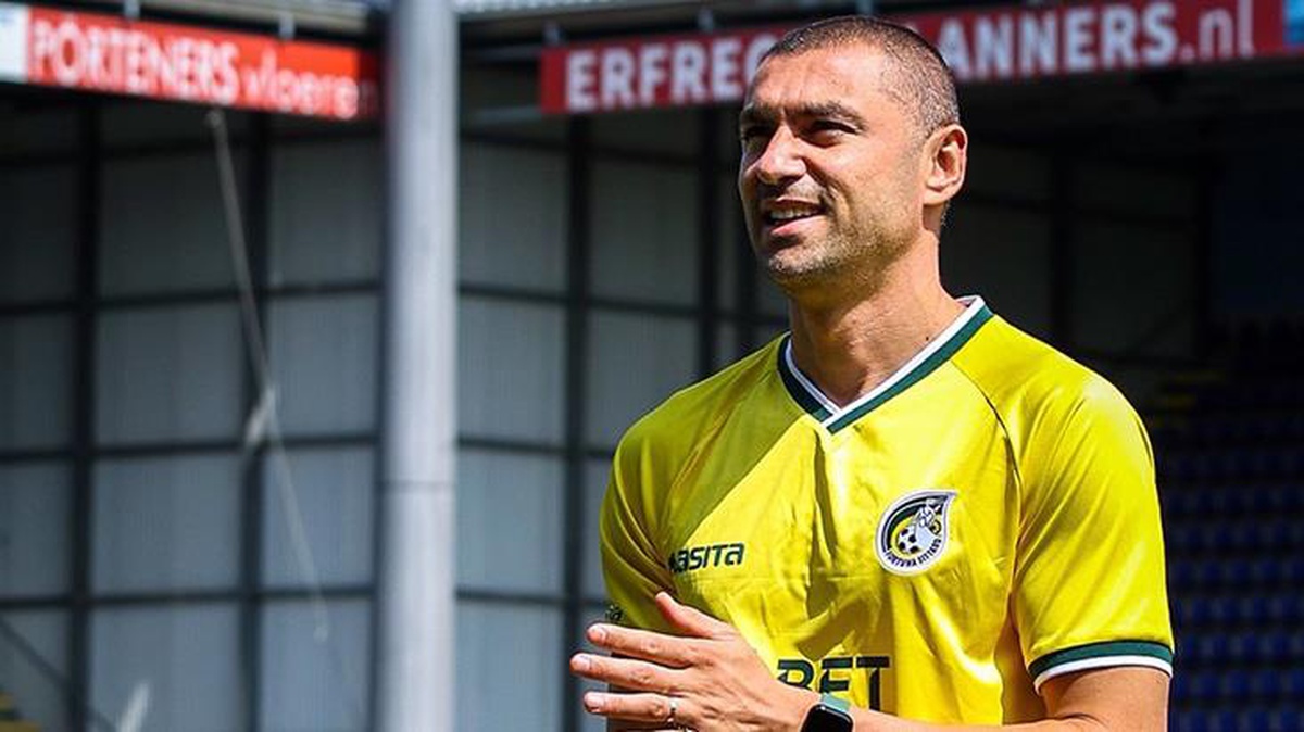 Burak Yılmaz, çalışma izni krizini atlattı! Geçtiğimiz hafta ilk maçına çıktı