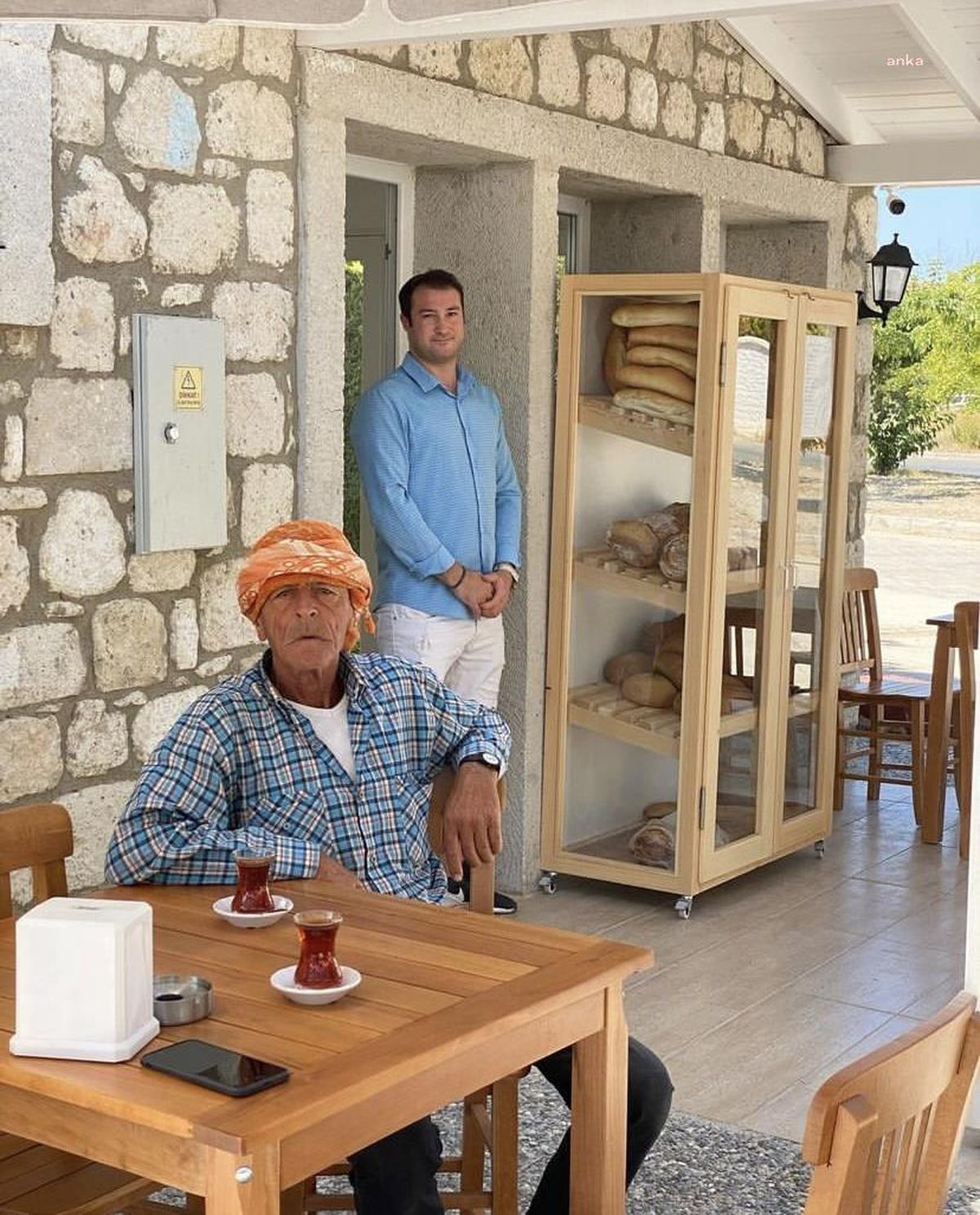 İzmir yerel: Çeşme Belediyesi, İki Kafe Daha Açtı