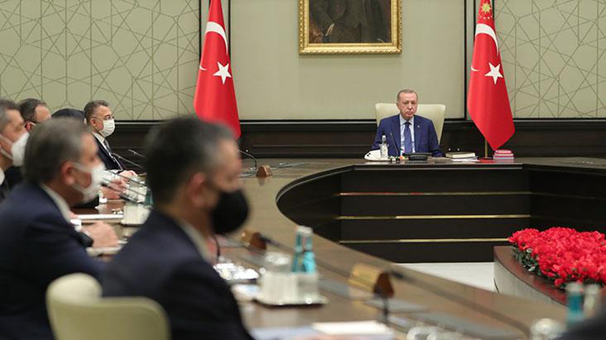 Cumhurbaşkanlığı Kabinesi bugün toplanacak! Dar gelirlilere yapılacak 150 bin konut masada