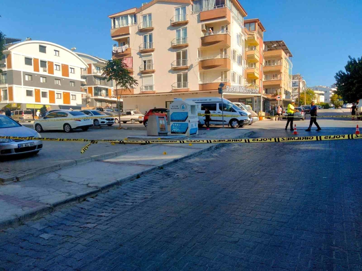 Didim Belediyesi Zabıta Müdürü\'ne silahlı saldırı