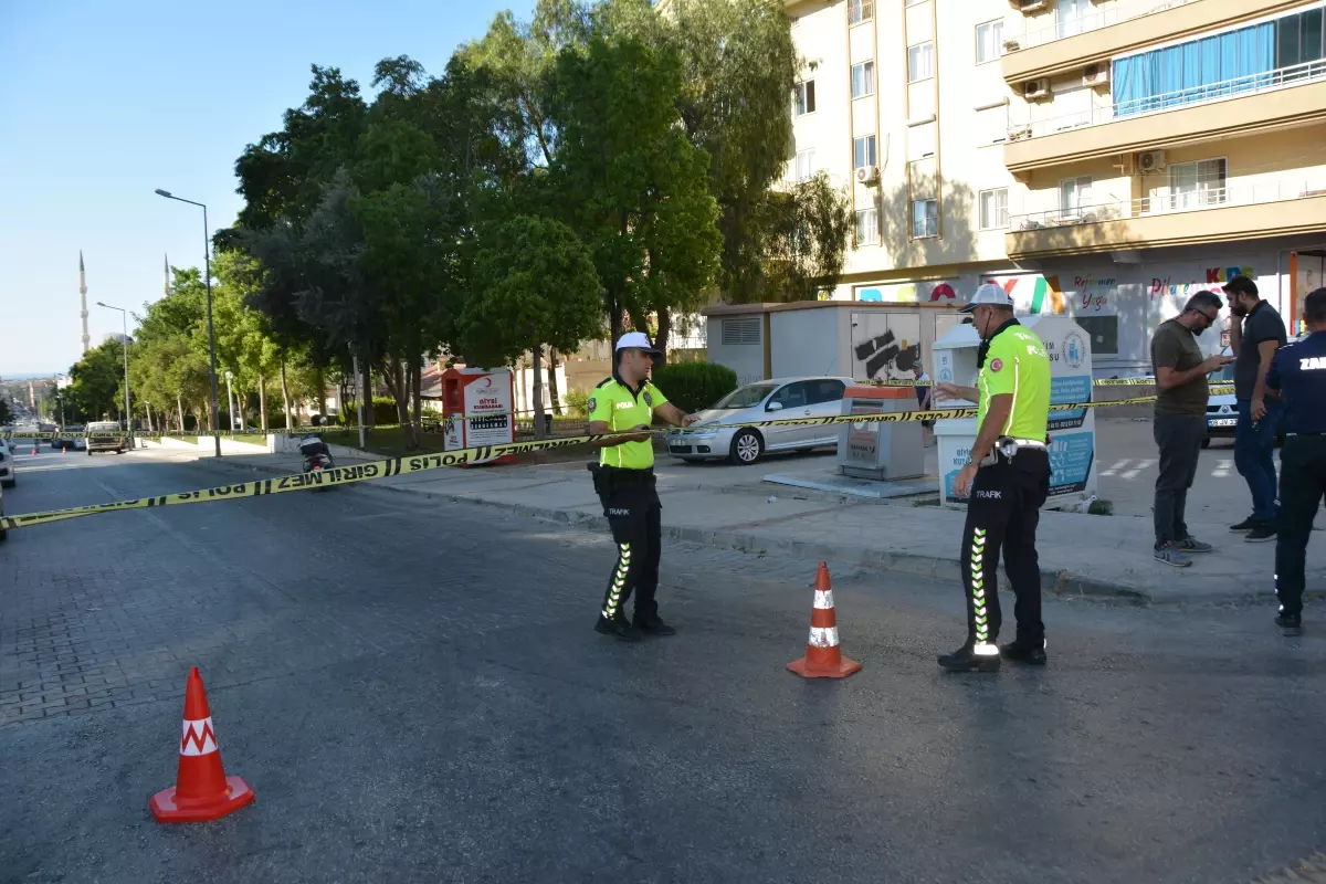 Didim Belediyesi Zabıta Müdürü, silahlı saldırıda yaralandı