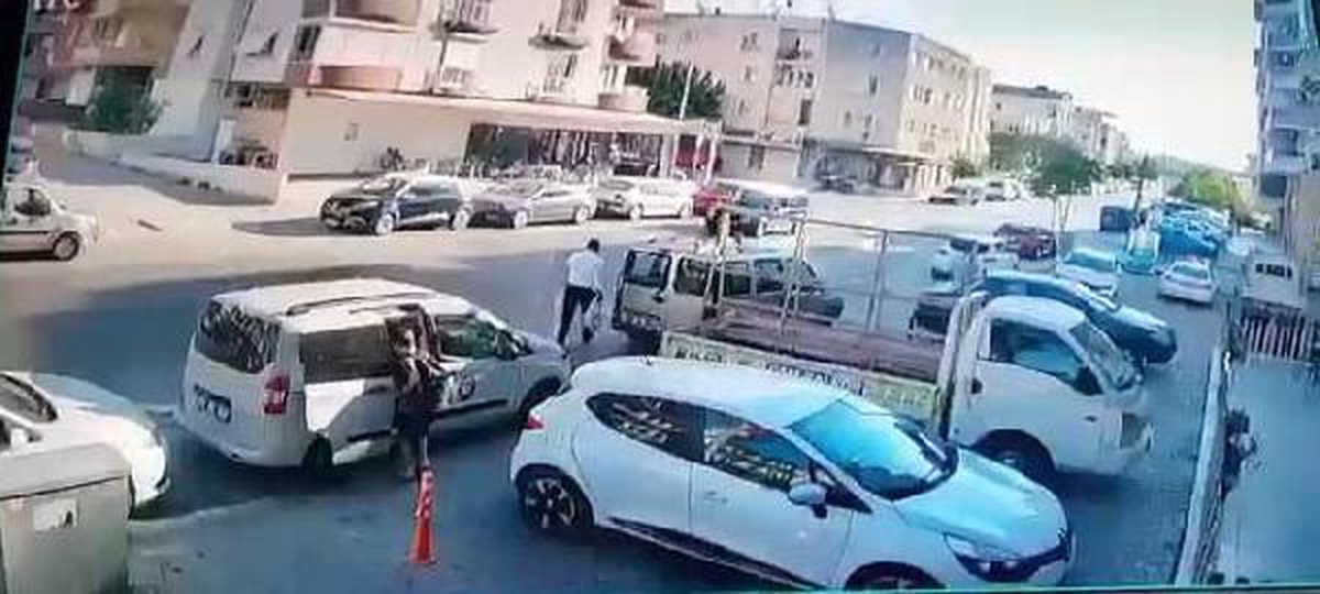 Didim\'de zabıta müdürü, silahlı saldırıda yaralandı (3)