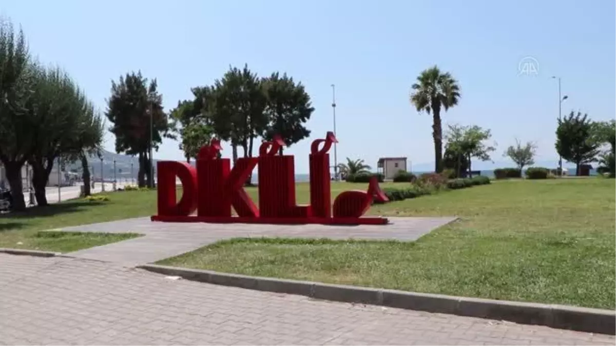 İzmir Dikili\'de 4 gündür süren su kesintisi tepkilere neden oluyor