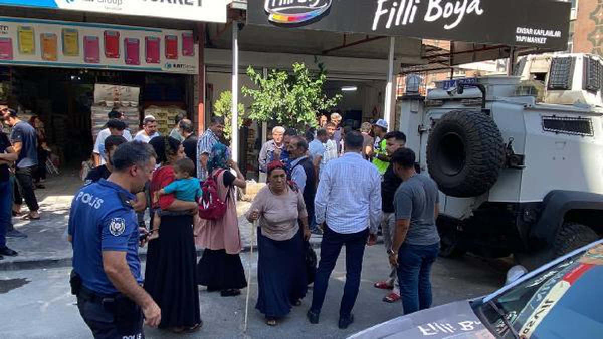 Diyarbakır\'da kaza sonrası kavga; 4 yaralı, 7 gözaltı