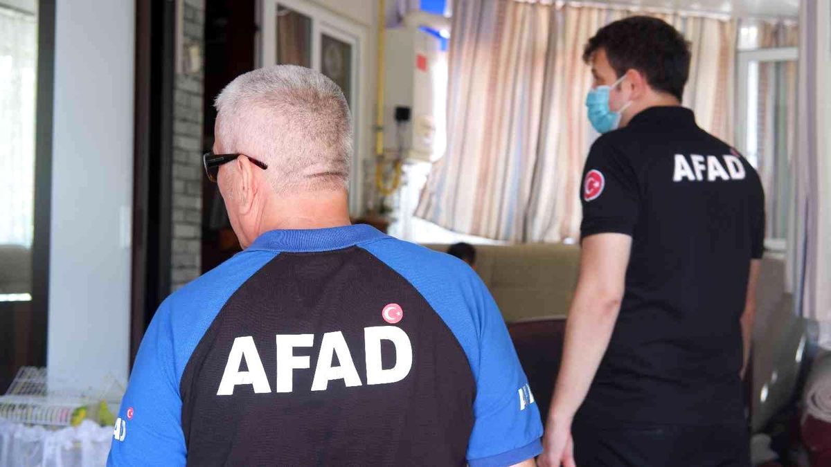 Edirne\'de sağanak sonrası hasar tespit çalışmalarına başlandı