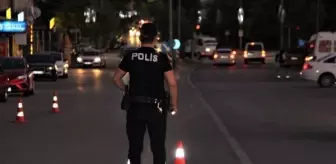 Elazığ'daki asayiş uygulamasında 1181 şüpheli sorgulandı