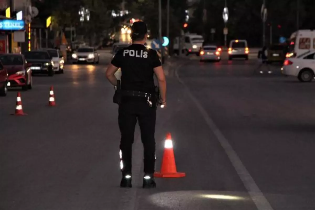 Elazığ'daki asayiş uygulamasında 1181 şüpheli sorgulandı