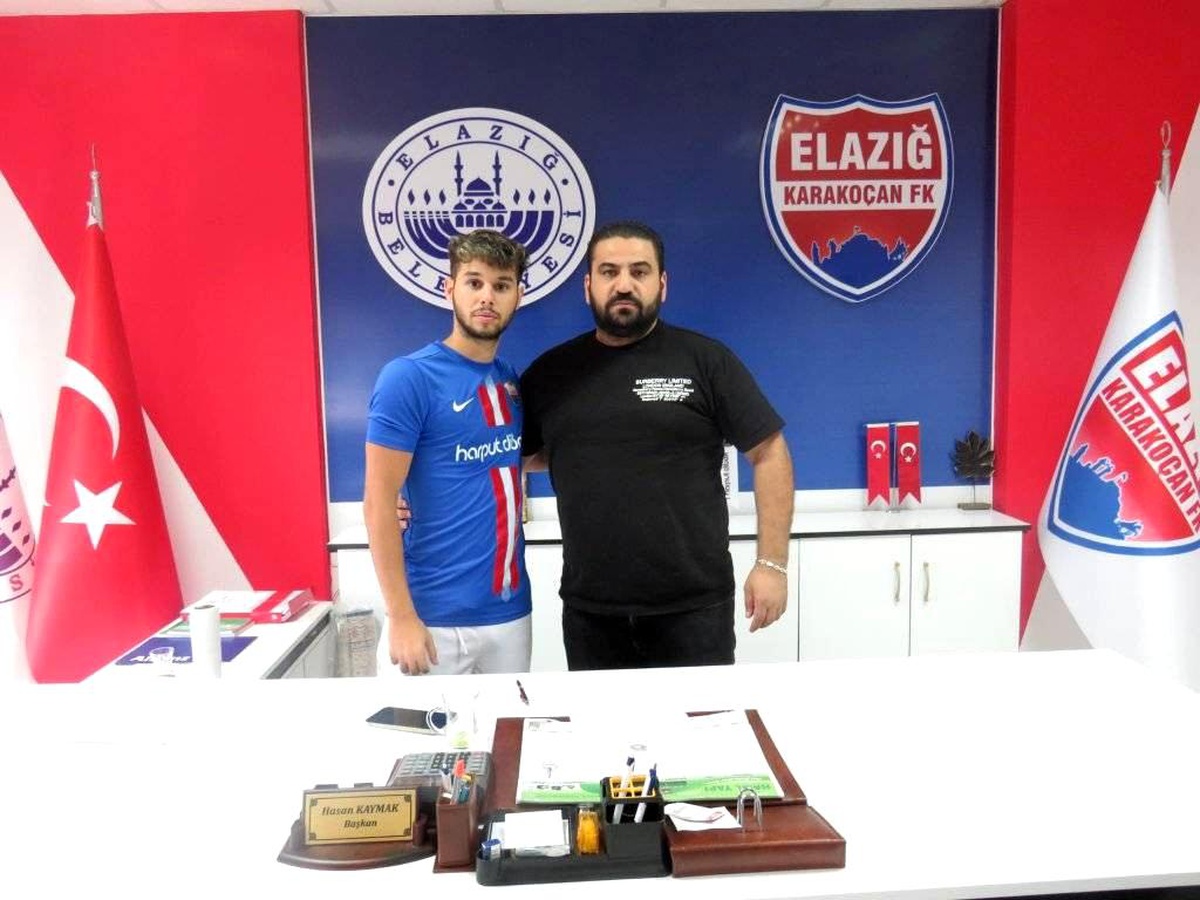Elazığ Karakoçan\'a gurbetçi kanat