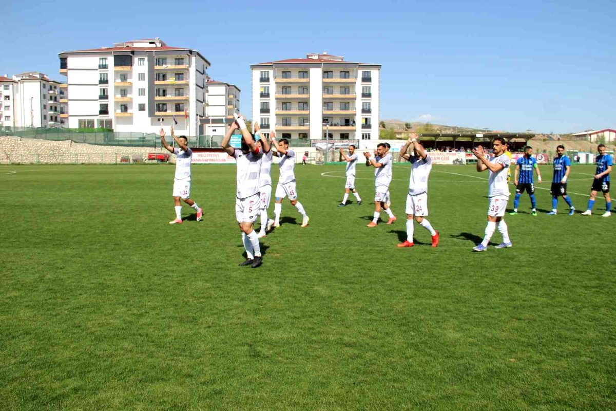 Elazığspor, 4 hazırlık maçı yapacak