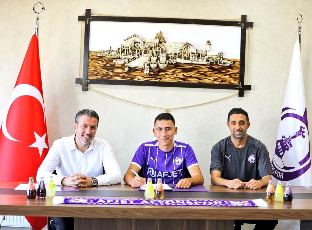 Eray Akar, Afyonspor\'da