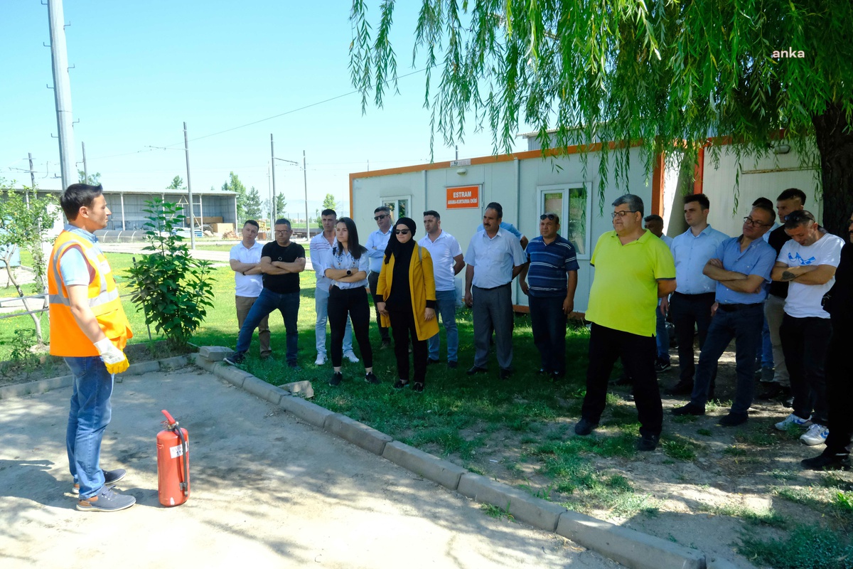 Eskişehir\'de Yeni Otobüs Şoförlerine Eğitim