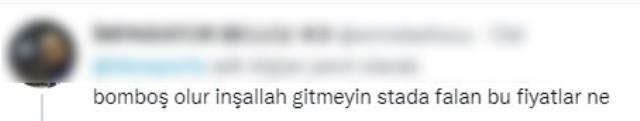 Fenerbahçe'nin UEFA Avrupa Ligi 3. eleme turunda Slovacko ile oynayacağı maçın bilet fiyatları tepki çekti Fenerbahçe'nin UEFA Avrupa Ligi 3. eleme turunda Slovacko ile oynayacağı maçın bilet fiyatları tepki çekti