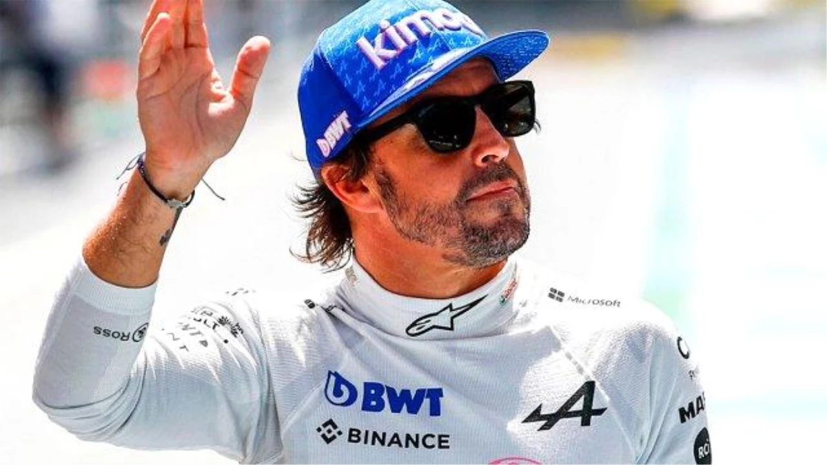 Fernando Alonso yeni sezonda yarışacağı takımı açıkladı!