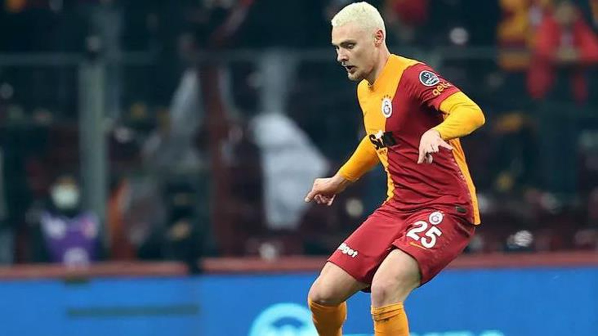 Galatasaray, Victor Nelsson\'un bonservis bedelini 20 milyon euro olarak açıkladı!