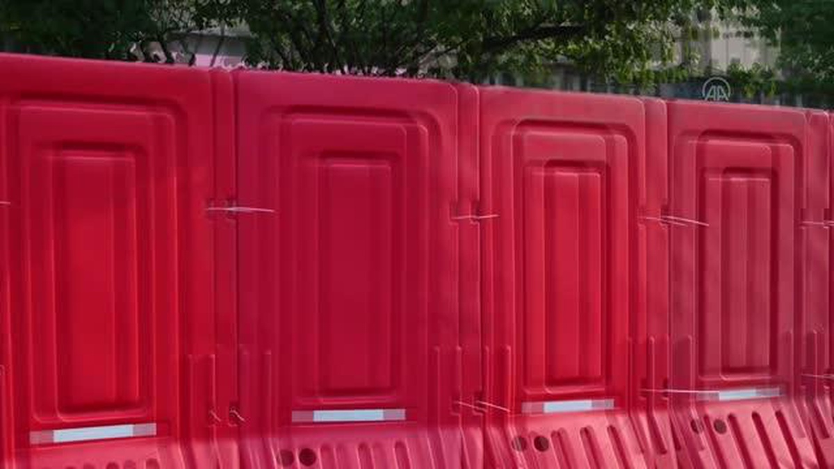 Guangzhou\'da bir kişide Kovid-19 tespit edilince önlemler yeniden sıkılaştırıldı