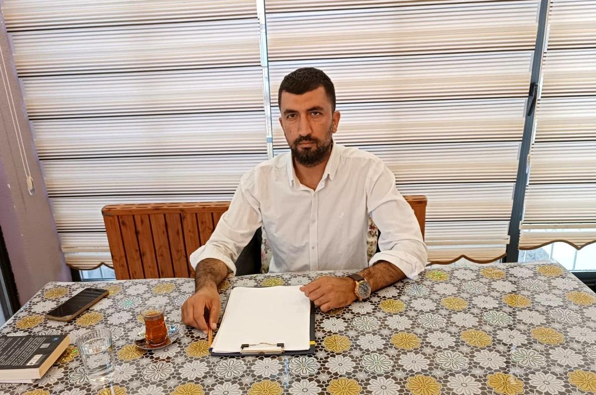 Hastanede silahlı saldırıya uğrayarak ağır yaralanan şahsın ortağı, "Tüm emniyet teşkilatı yanımızda oldu"