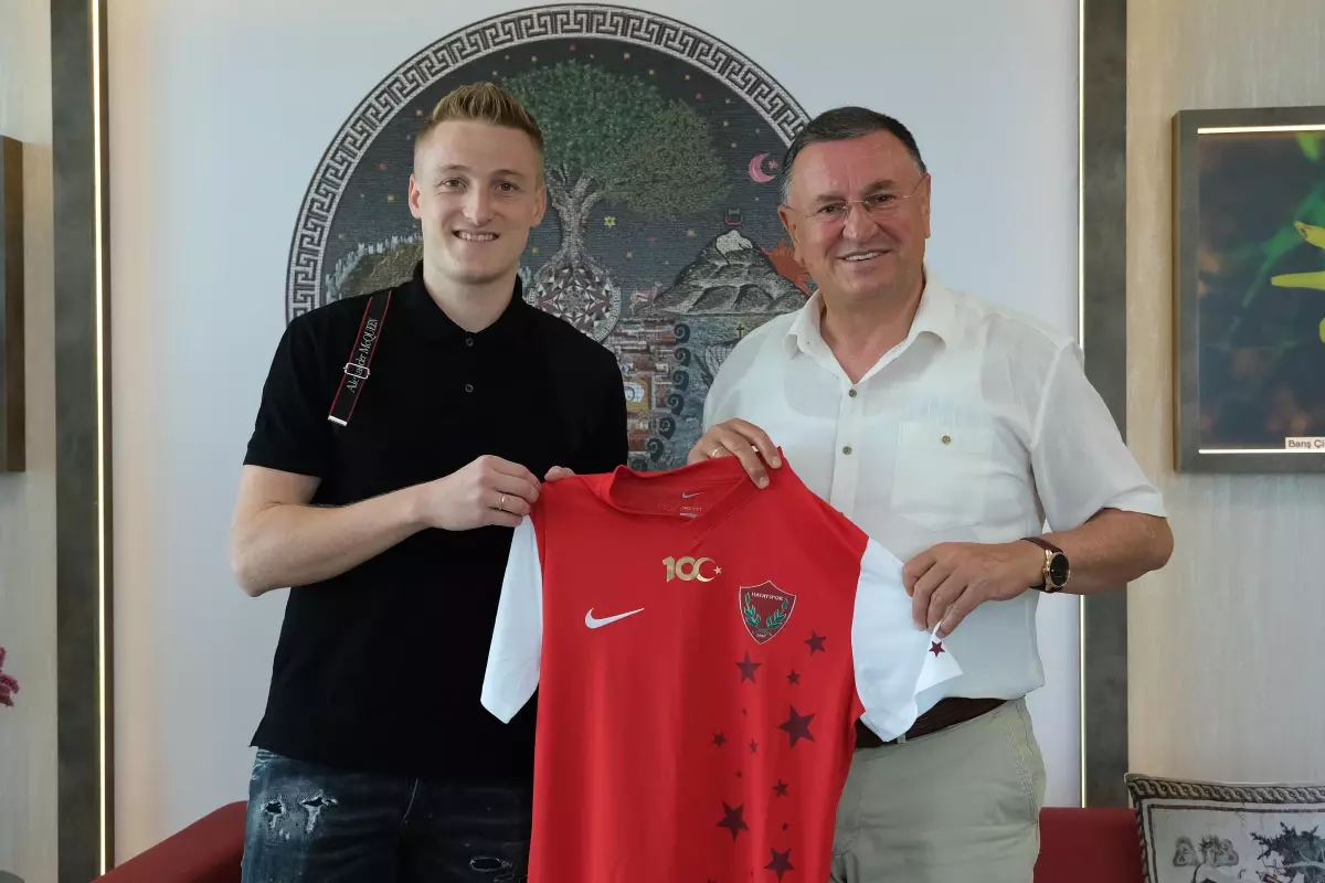 Kevin Varga, Atakaş Hatayspor'da