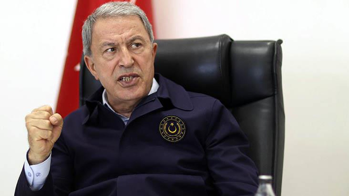ABD, teröristbaşı için taziye paylaştı! Bakan Hulusi Akar tepki gösterdi: Hatırlayınca üzülecekler