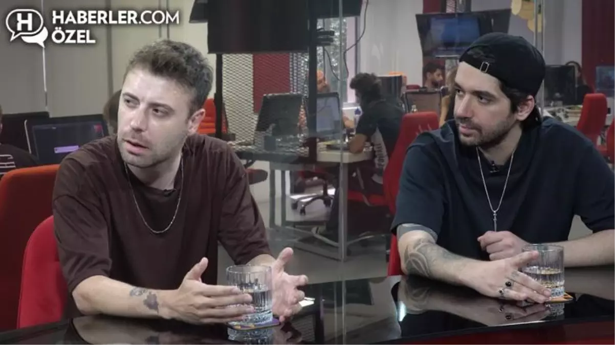 İkilem grubu bir dönem kendilerine müziği bıraktıran olayı anlattı: Ödül alınca sadece bir kişi tebrik etti