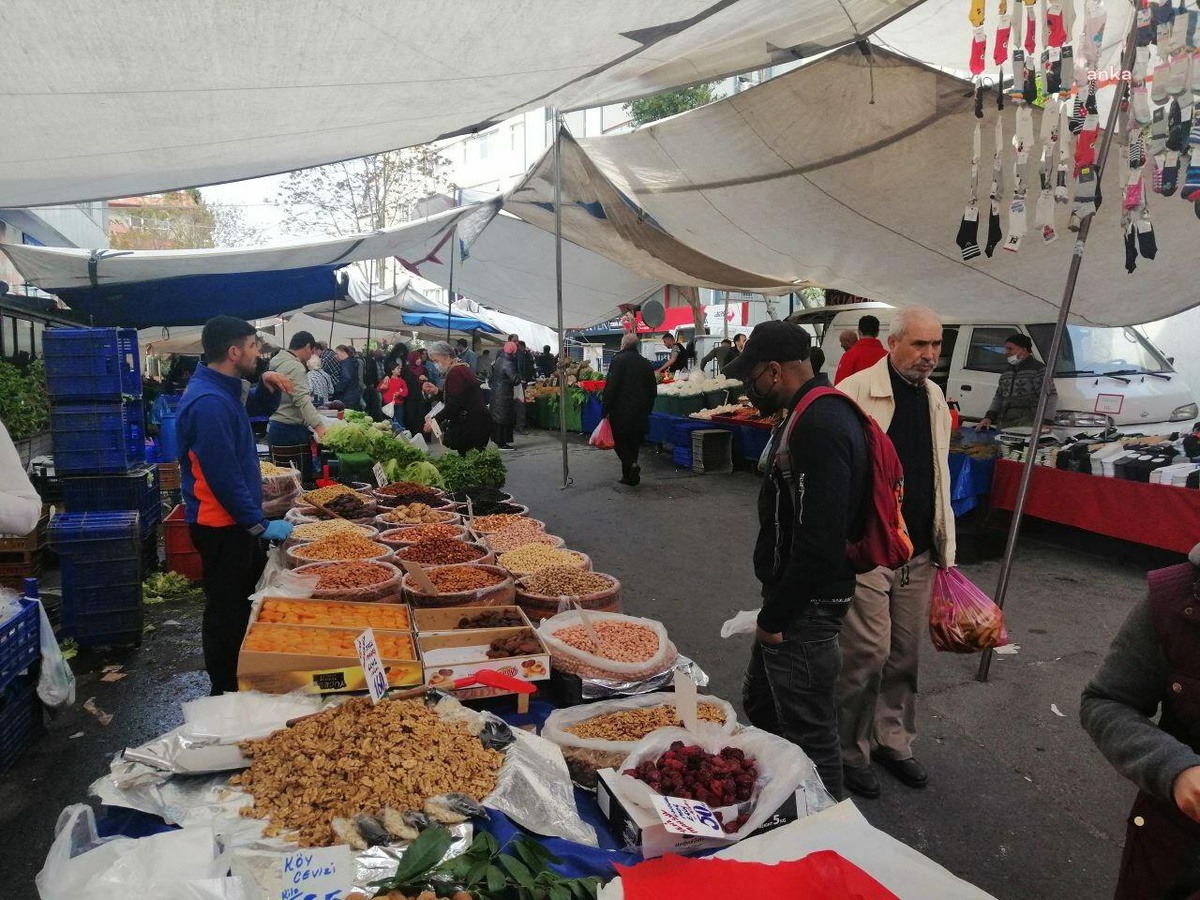 İstanbul\'da perakende fiyatlar Temmuz\'da yüzde 99 arttı
