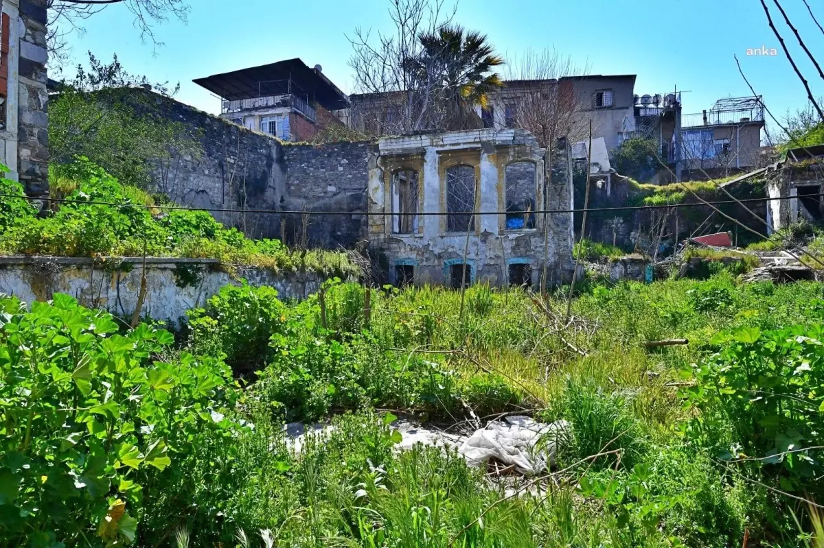 Basmane Oteller Projesi başlıyor