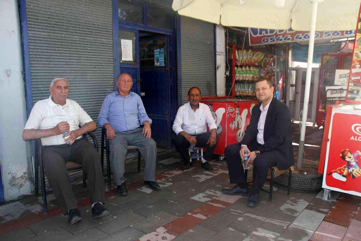 Kaymakam Demirer, esnafı Malazgirt Zaferi etkinliklerine davet etti